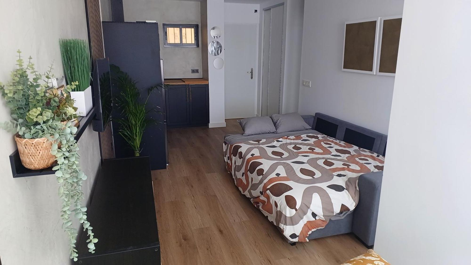 Iris 25 Apartment Benalmadena Exterior photo