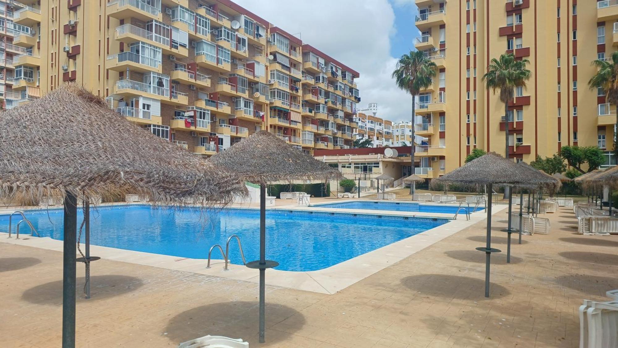 Iris 25 Apartment Benalmadena Exterior photo
