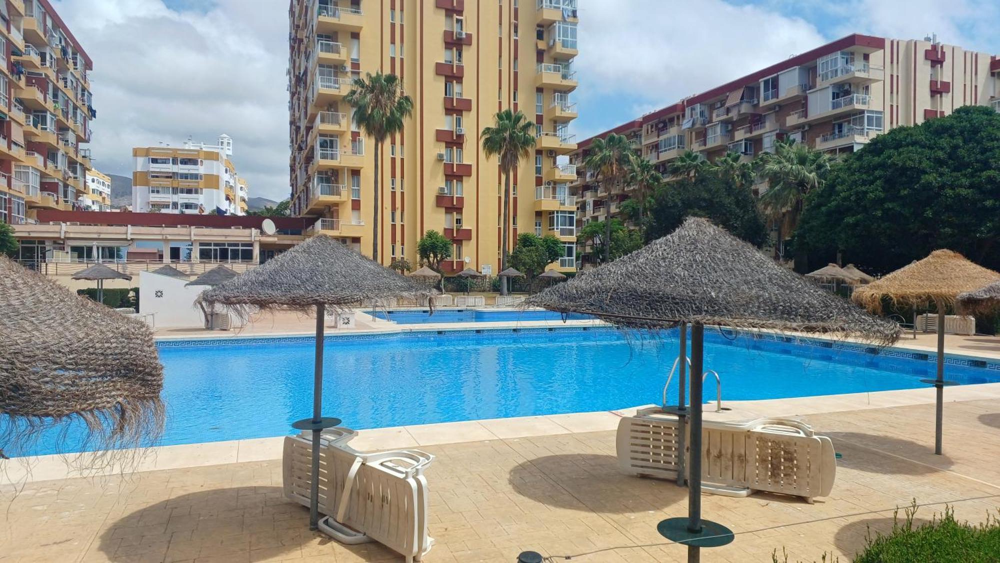 Iris 25 Apartment Benalmadena Exterior photo